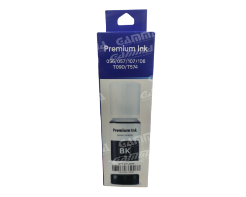 Чернила Epson L8050/L18050 BLACK [108]